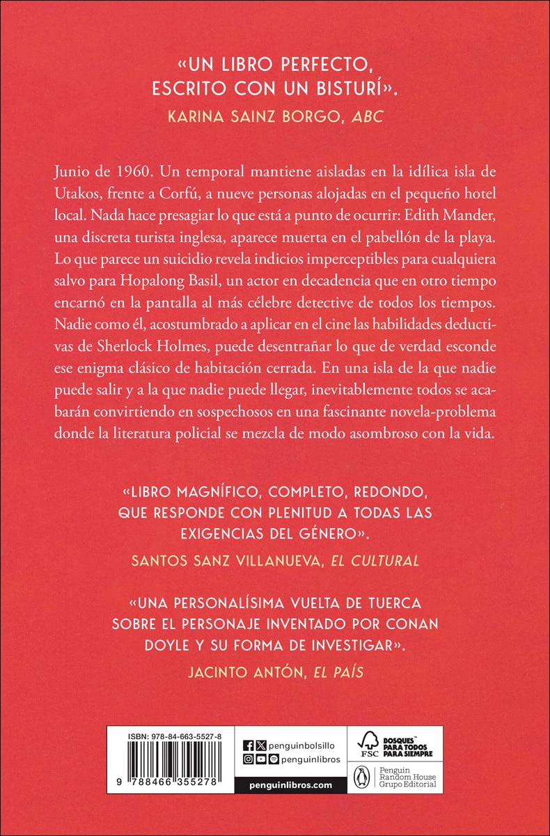 El problema final (edición limitada) (Capa dura) 3