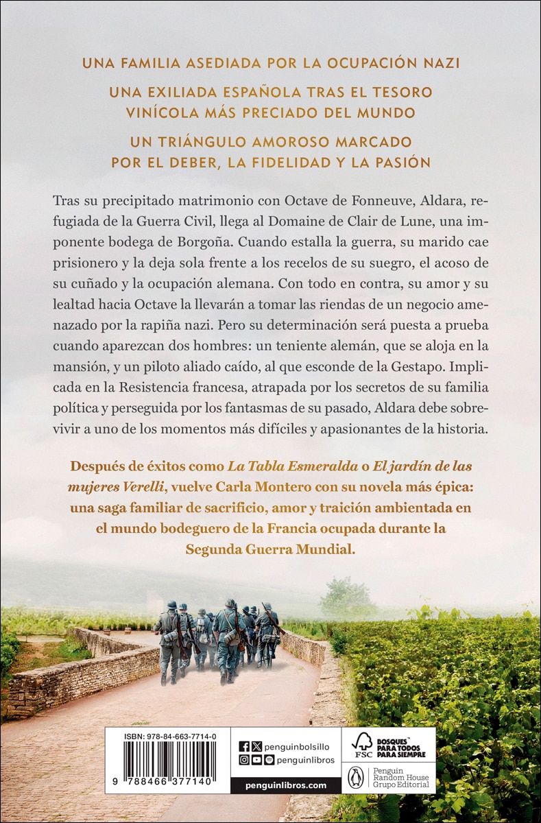 El viñedo de la luna (edición limitada) 2