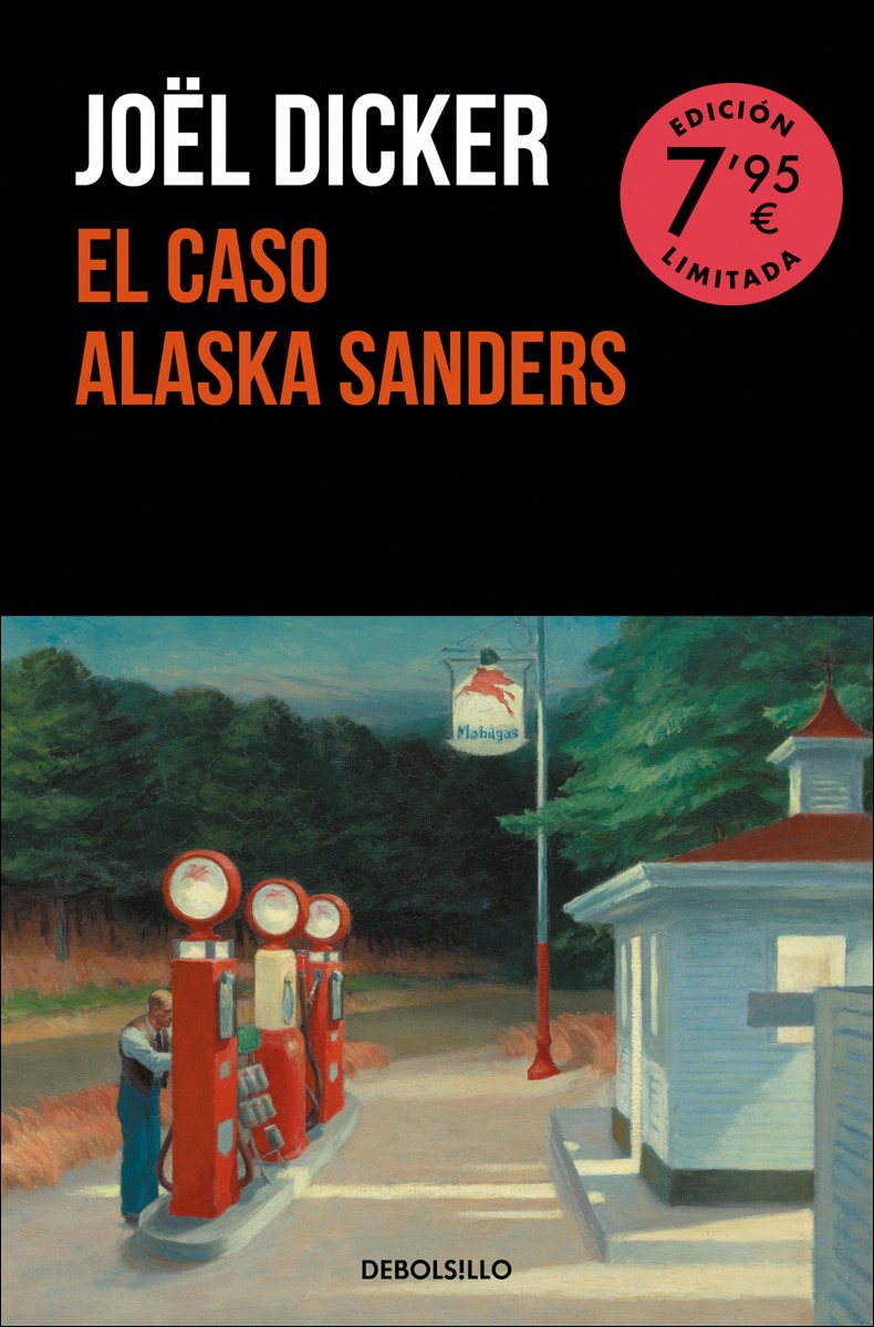 Imagen 0 de El caso Alaska Sanders (edición limitada)