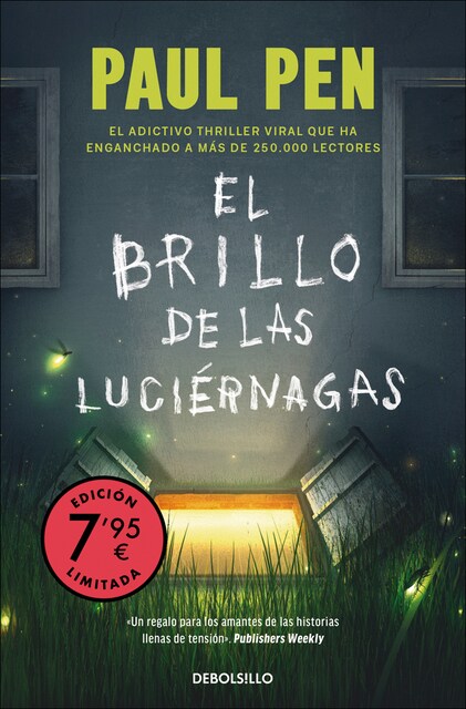 Imagem 0 de El brillo de las luciérnagas (edición limitada): El adictivo thriller viral que ha enganchado a más de 250.000 lectores