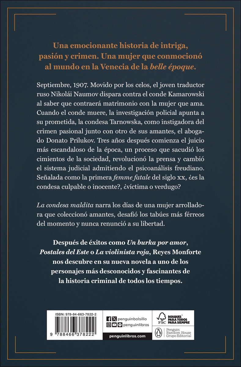 La condesa maldita (Campaña edición limitada) 2
