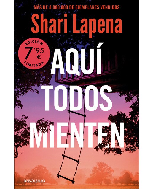 Aquí todos mienten (edición limitada) 1
