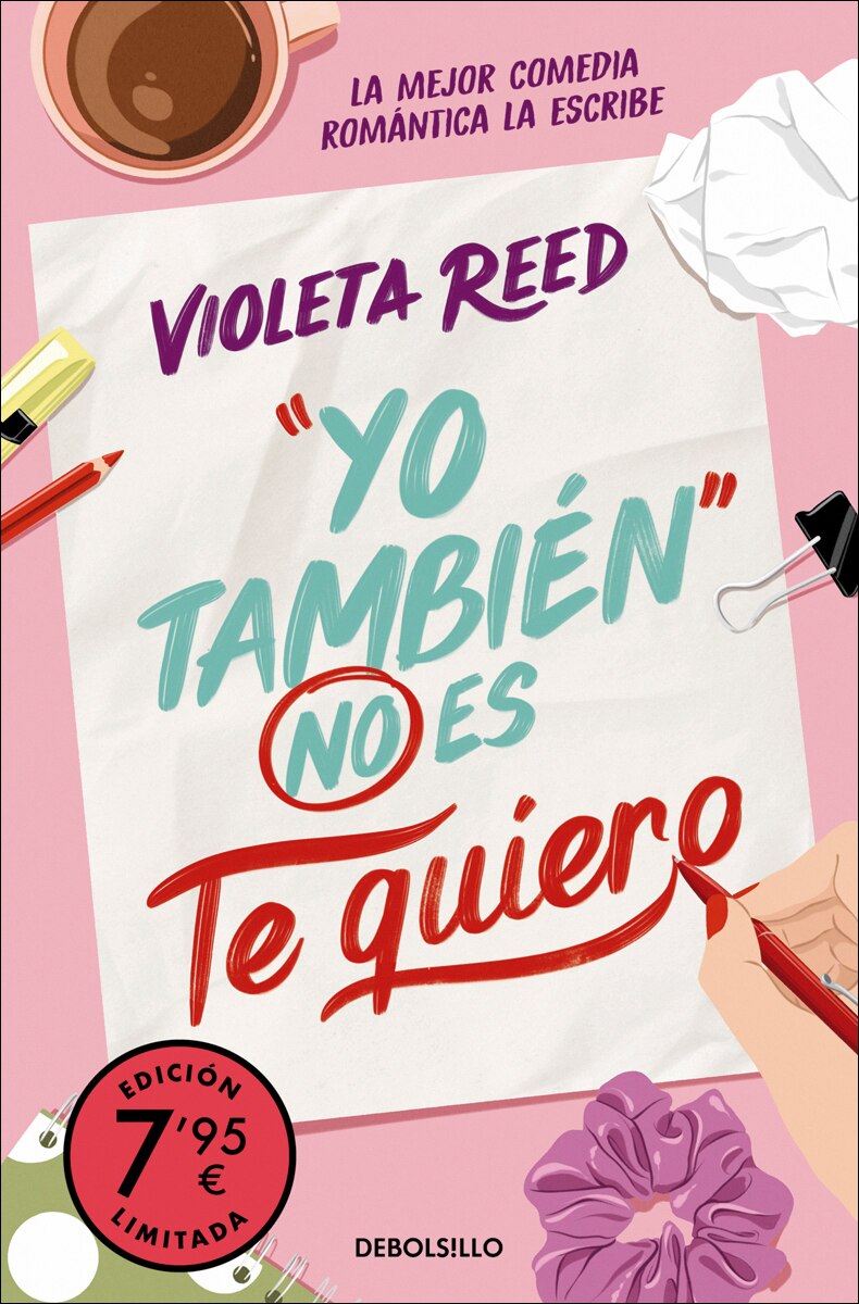 Imagem 0 de Yo también no es te quiero (edición limitada) (Quererte 1)