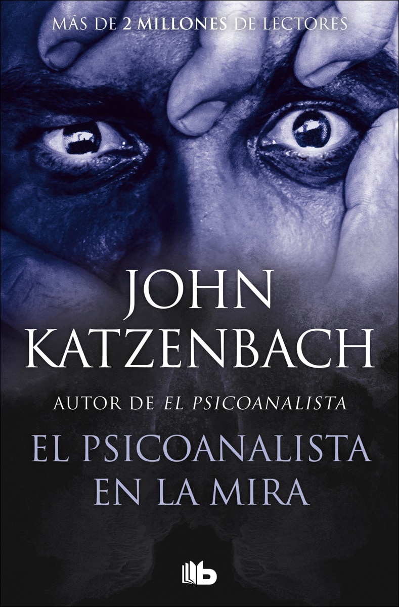 Imagen 0 de El psicoanalista en la mira (El Psicoanalista 3)  (Tapa blanda)