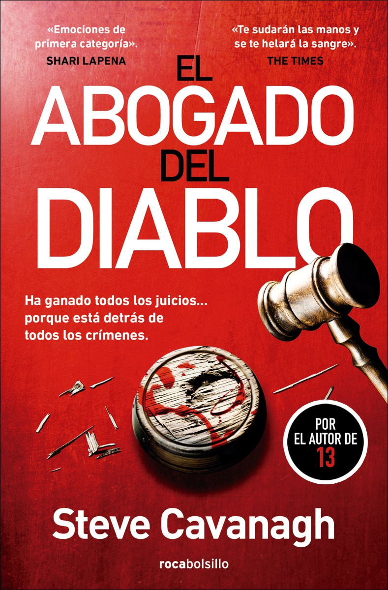 Imagem 0 de El abogado del diablo (Serie Eddie Flynn 3)