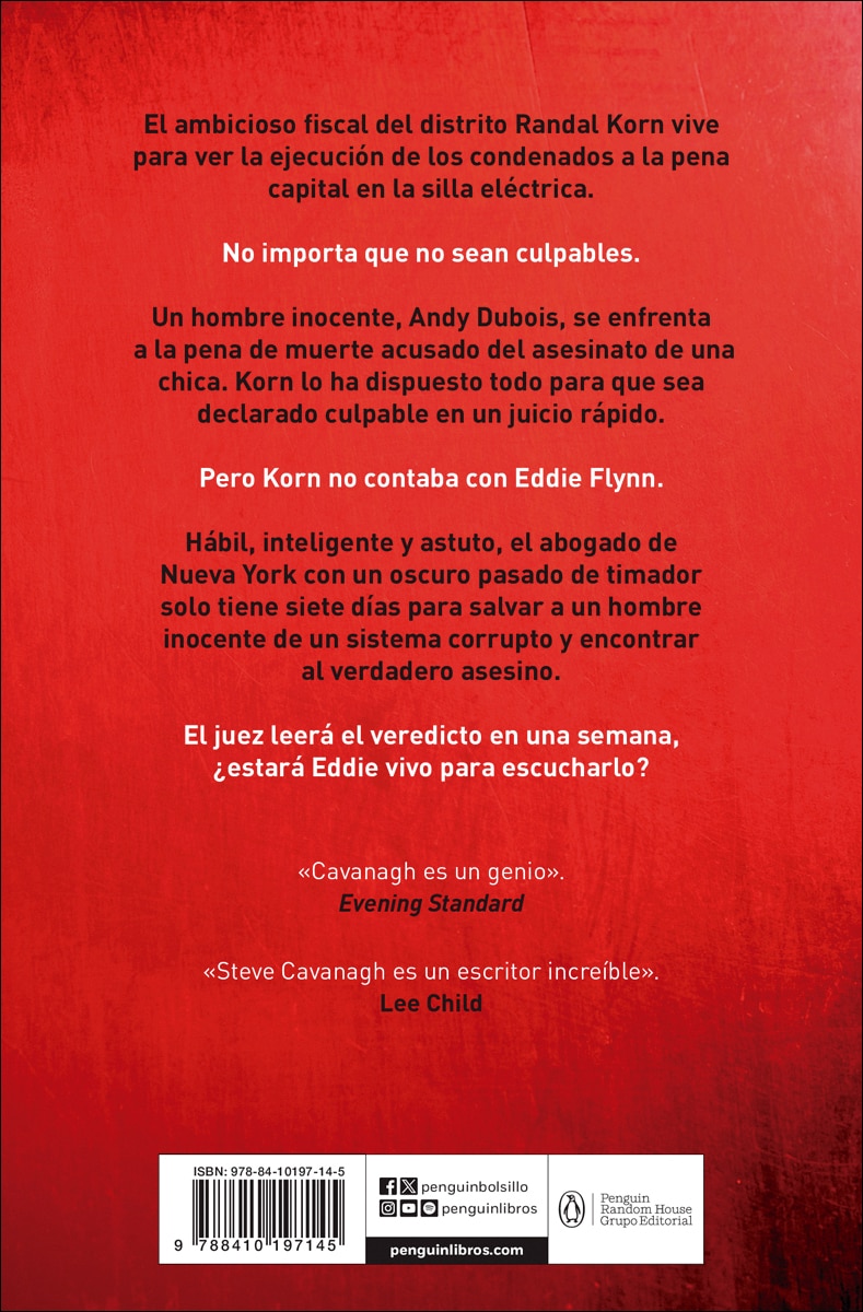 El abogado del diablo (Serie Eddie Flynn 3) 2