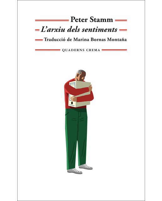 Imagen 1 de L'arxiu dels sentiments