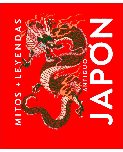 Imagem 0 de Mitos y leyendas Antiguo Japón (Capa dura)