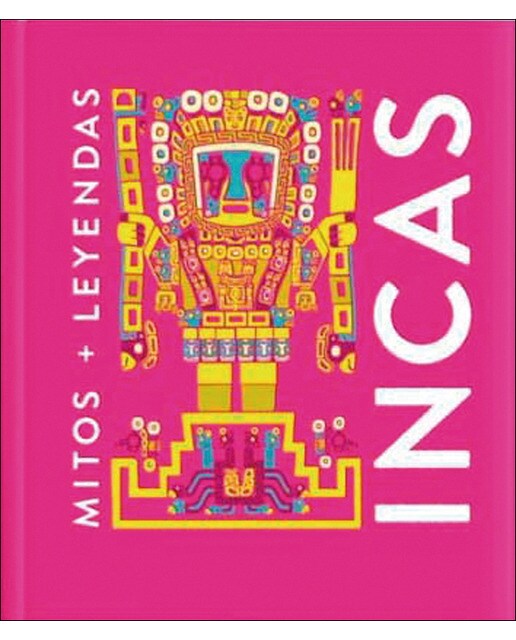 Imagen 0 de Mitos y leyendas Incas  (Tapa dura)