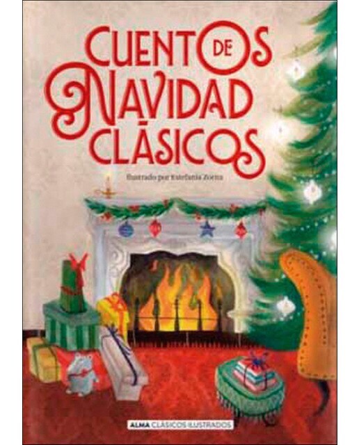 Cuentos de Navidad clásicos  (Tapa dura)