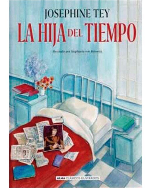 La hija del tiempo  (Tapa dura) 1