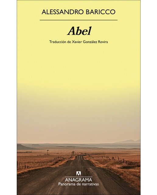 Imagen 0 de Abel (Tapa blanda)