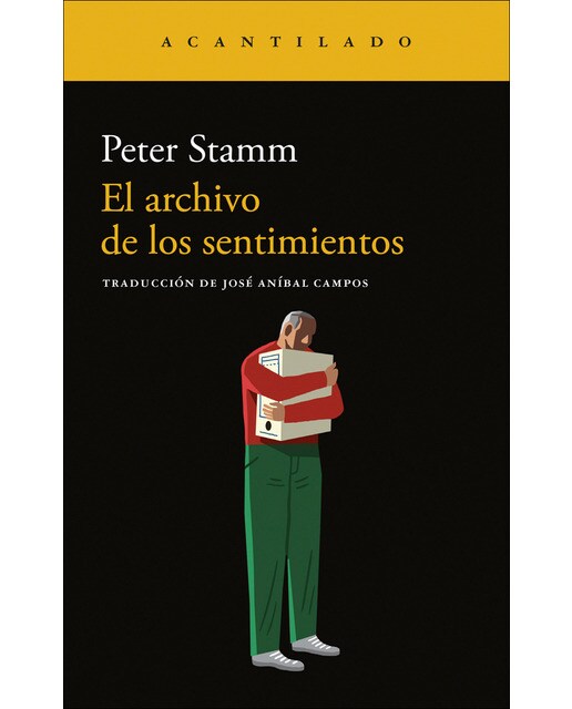 Imagen 1 de El archivo de los sentimientos