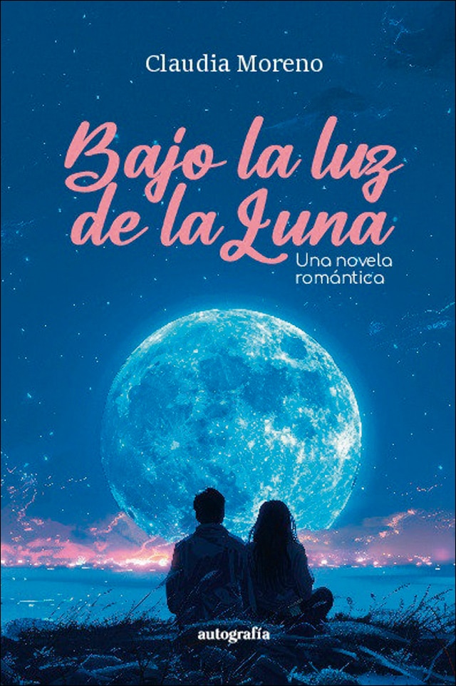 Bajo la luz de la luna (Capa mole com abas) 1