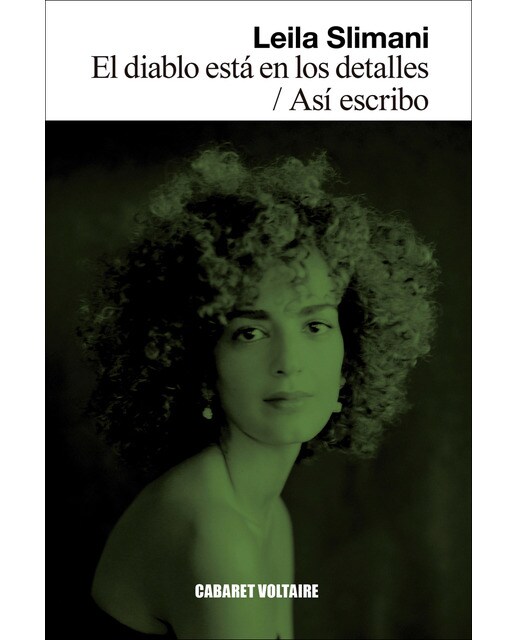 Imagen 1 de El diablo está en los detalles / Así escribo