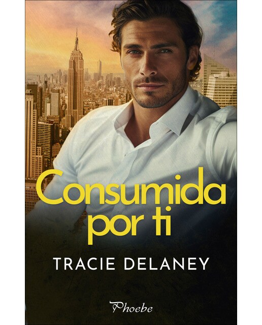 Consumida por ti (Capa mole com abas) 1
