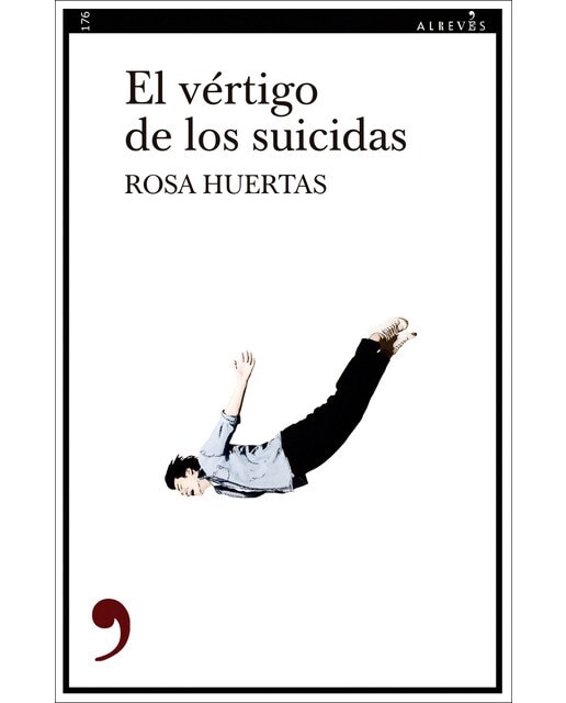 El vértigo de los suicidas (Capa mole com abas) 1