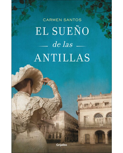 El sueño de las Antillas (Capa mole) 1
