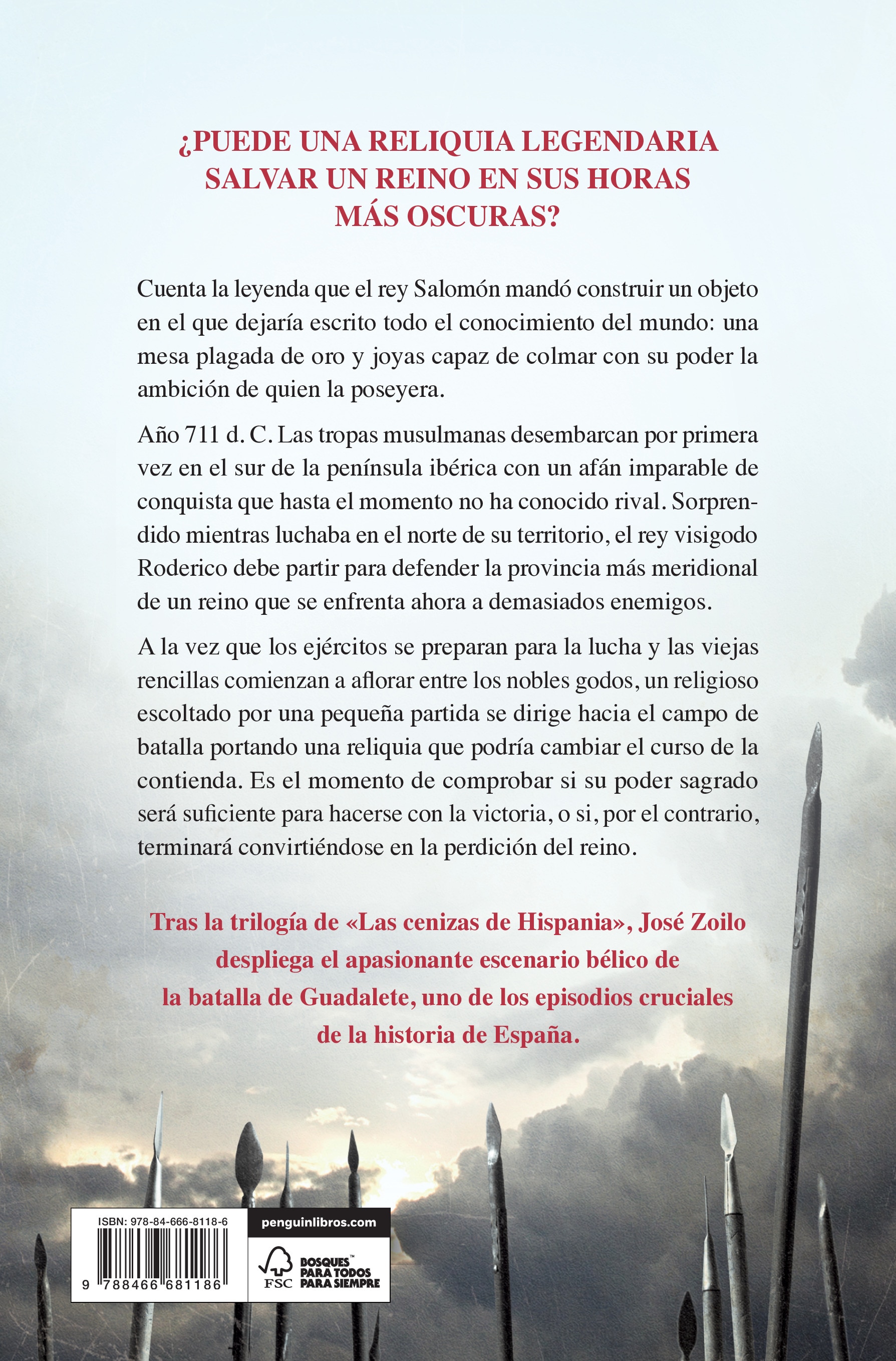 El nombre de Dios (Capa mole) 2