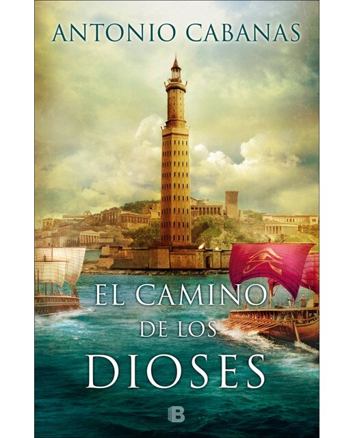 El camino de los dioses (Capa mole) 1