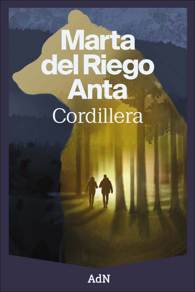 Imagen 0 de Cordillera (Tapa blanda con solapas)