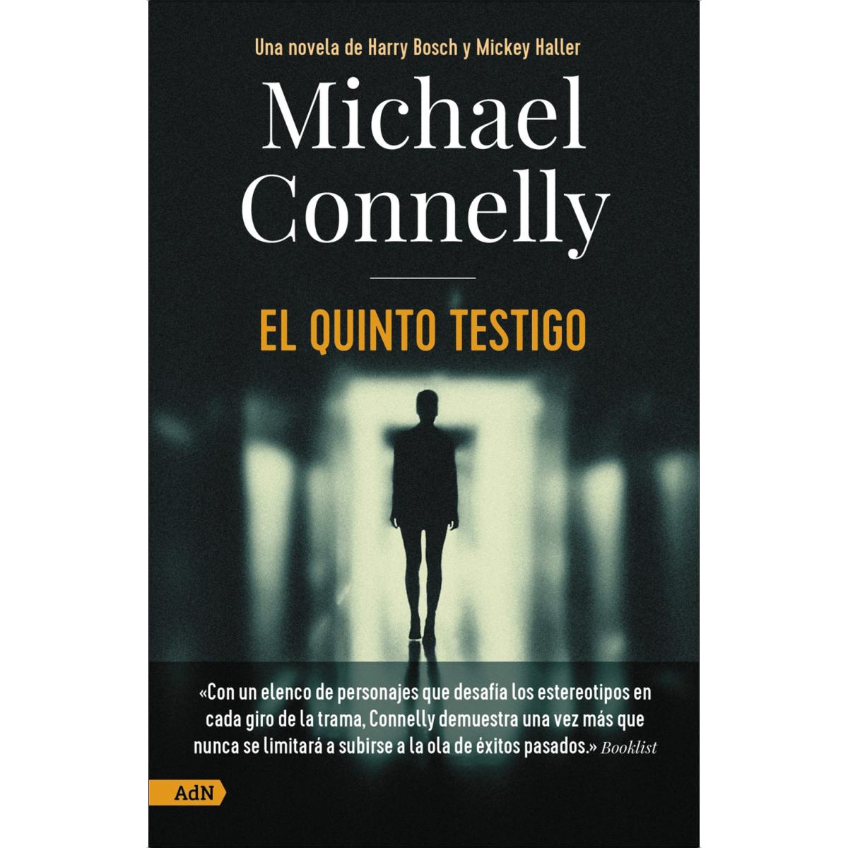 Imagem 0 de El quinto testigo (bolsillo) (Bolso) (Capa mole)