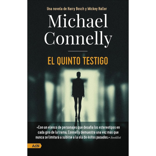 Imagem 0 de El quinto testigo (bolsillo) (Bolso) (Capa mole)