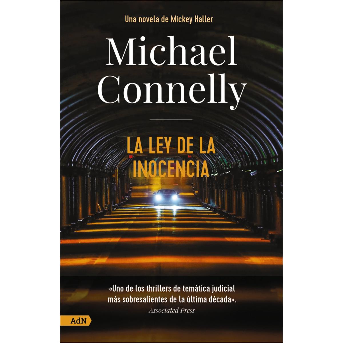 Imagem 0 de La ley de la inocencia (bolsillo) (Bolso) (Capa mole)