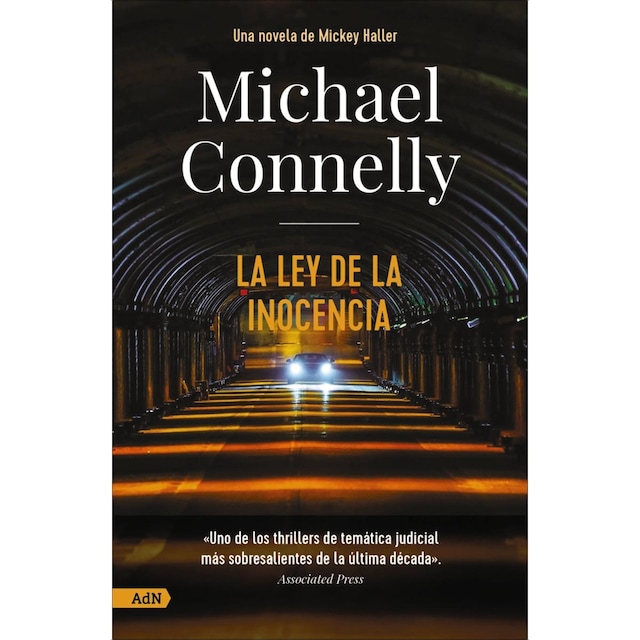 Imagem 0 de La ley de la inocencia (bolsillo) (Bolso) (Capa mole)