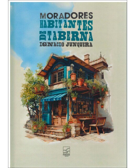 Imagen 0 de Moradores. Habitantes de taberna (Tapa dura)