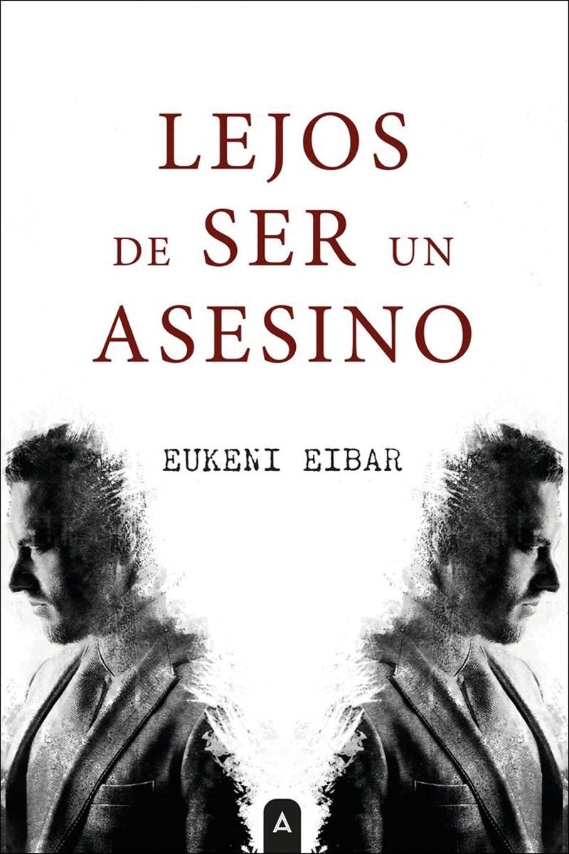 Lejos de ser un asesino (Bolso) (Capa mole) 1