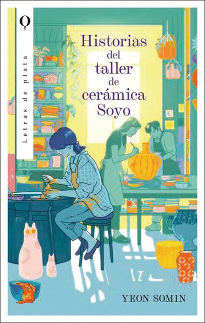 Imagem 0 de Historias del taller de cerámica Soyo (Capa mole)