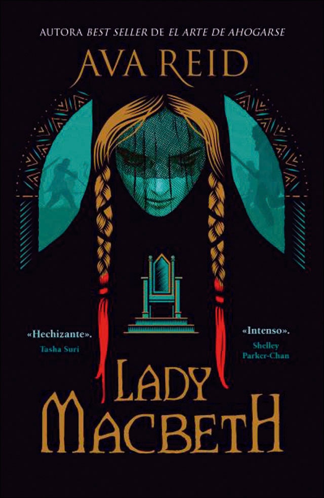 Imagen 1 de Lady Macbeth  (Tapa blanda)