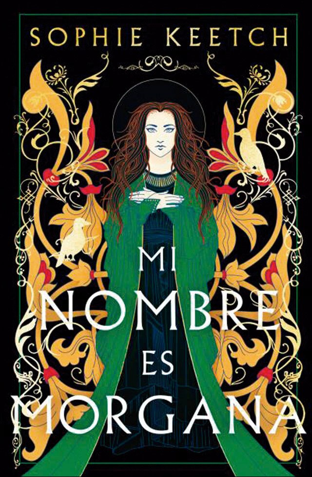 Imagen 0 de Mi nombre es Morgana  (Tapa blanda)