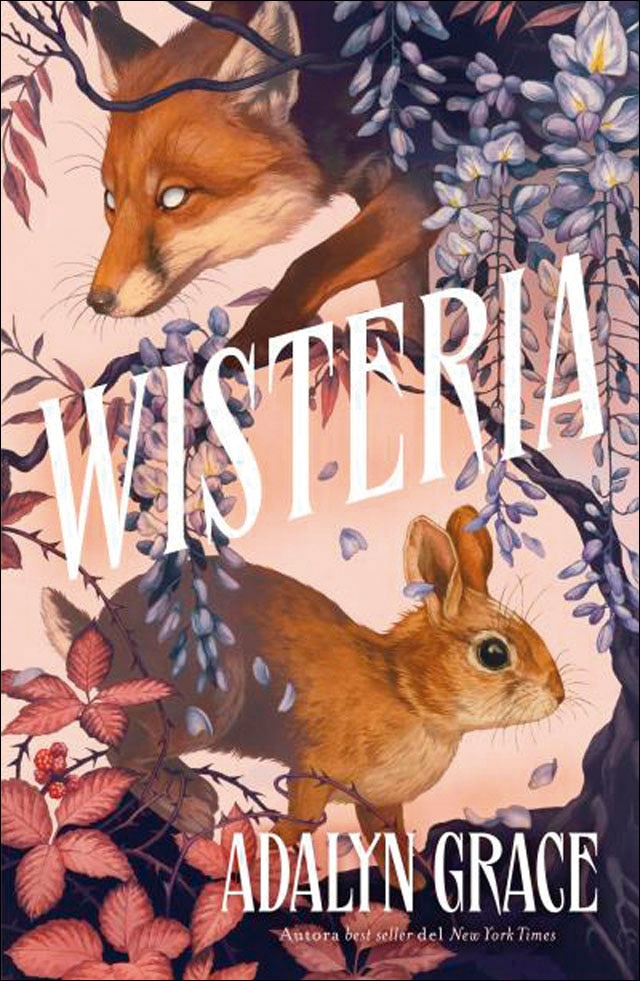 Imagem 0 de Wisteria: La tercera entrega de la trilogía que comenzó con Belladonna (Capa mole)