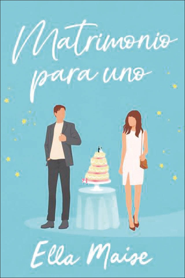 Matrimonio para uno (Capa mole) 1