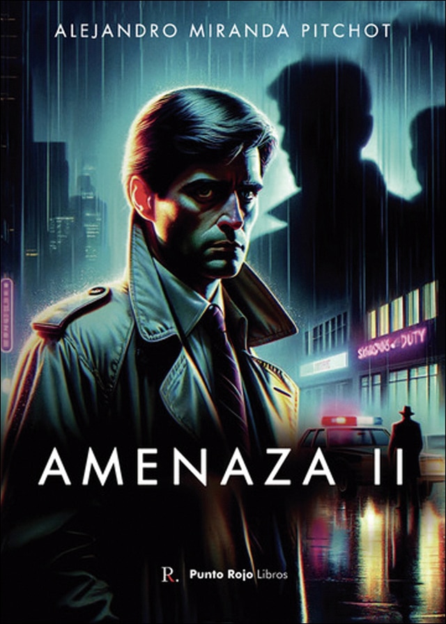 Amenaza ii