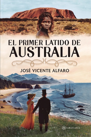 Imagen 0 de El primer latido de Australia  (Tapa blanda)