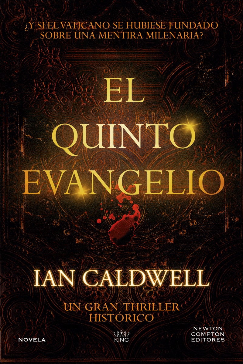 El quinto Evangelio. Número 1 en todo el mundo. Traducido a 35 idiomas. Más de 2 millones de ejemplares vendidos. (Capa mole) 1