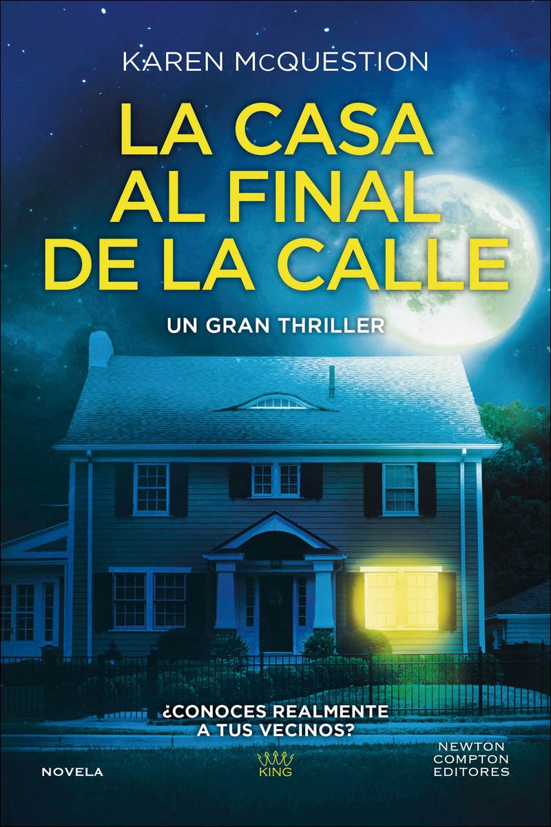Imagen 0 de La casa al final de la calle  (Tapa blanda)