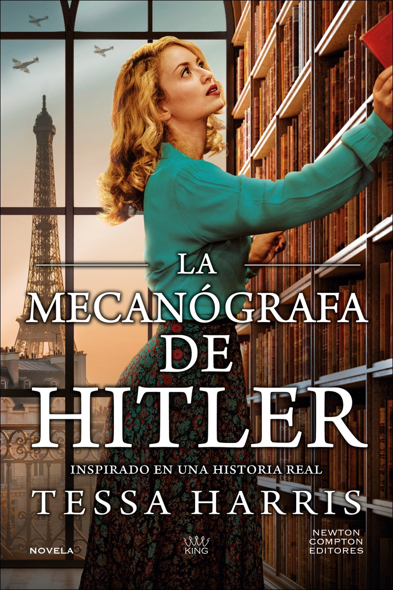 La mecanógrafa de Hitler (Capa mole) 1