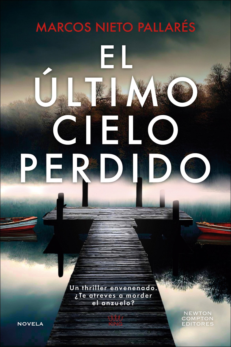 Imagen 1 de El último cielo perdido (Tapa blanda)
