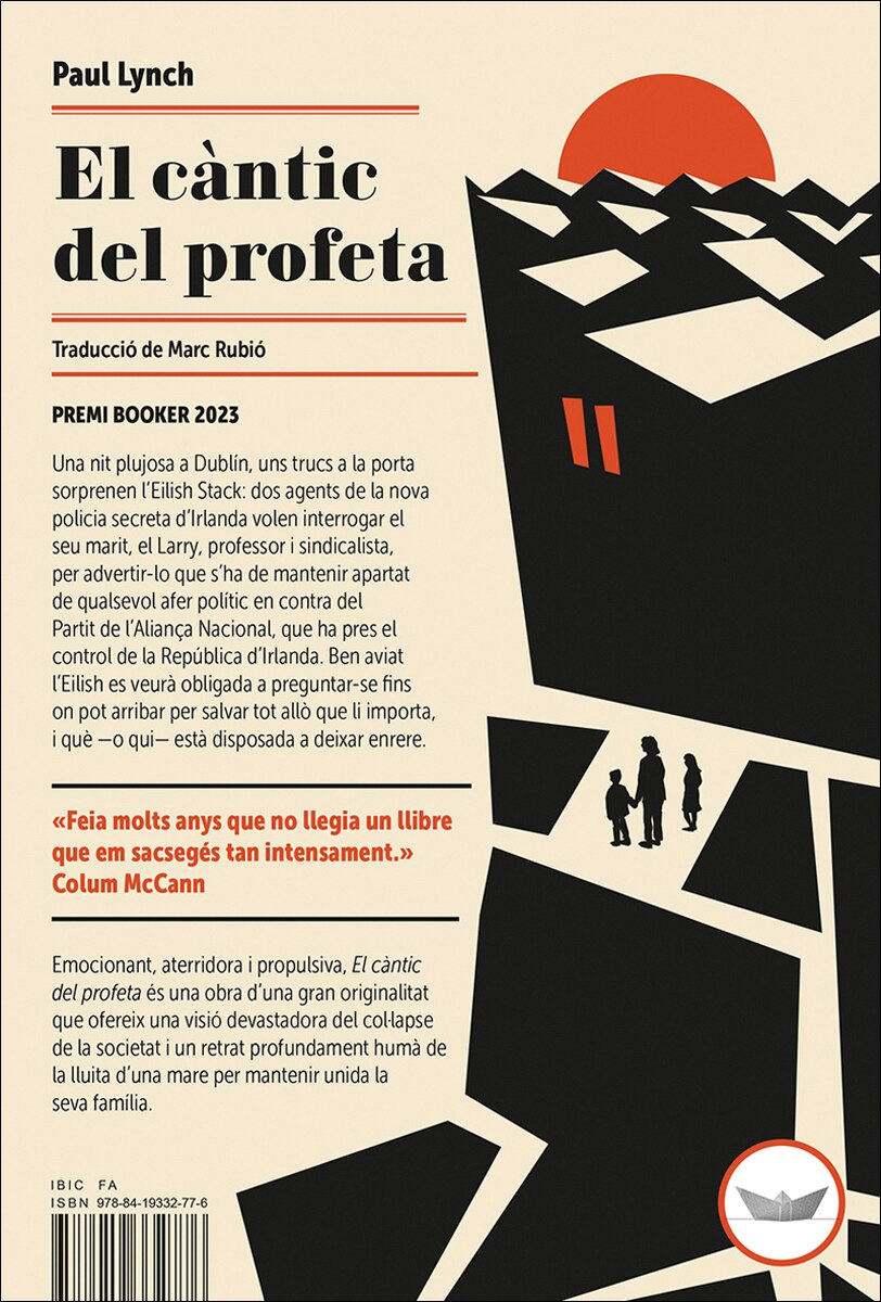 Imagen 0 de El càntic del profeta