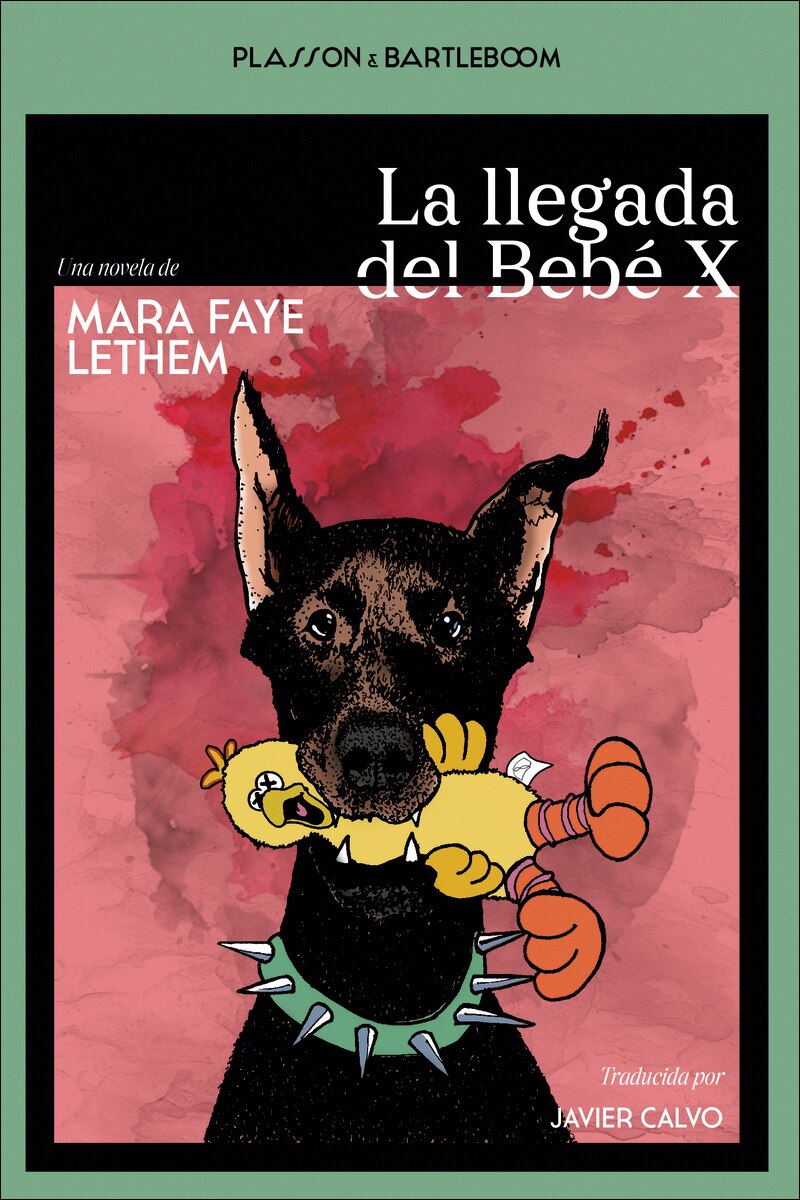 Imagen 0 de La llegada del Bebé X