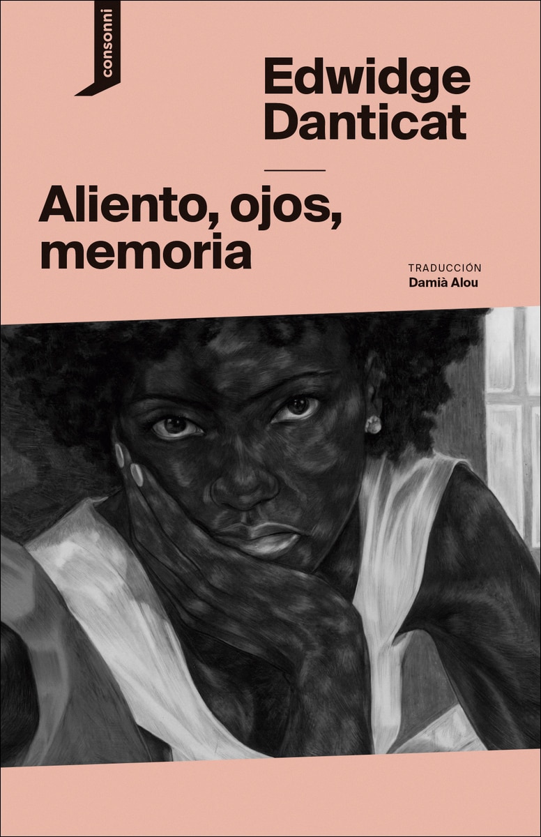 Imagen 0 de Aliento, ojos, memoria (Tapa blanda)