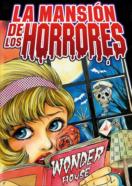 Imagen 0 de La mansión de los horrores