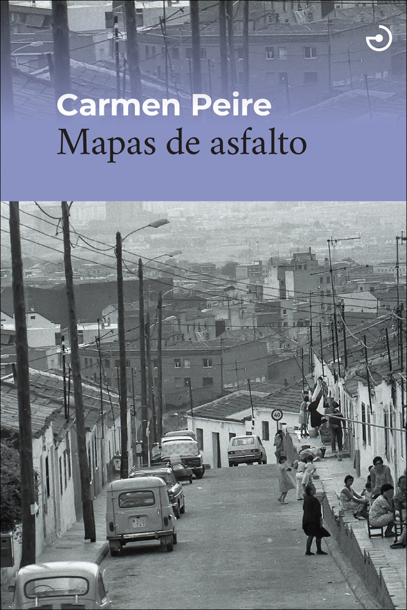 Imagen 0 de Mapas de asfalto  (Tapa blanda)