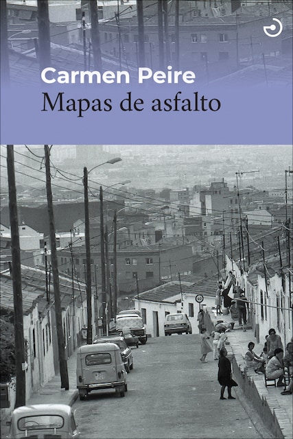 Imagen 0 de Mapas de asfalto  (Tapa blanda)