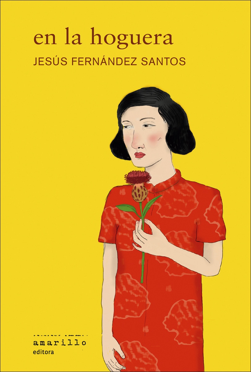 Imagen 0 de En la hoguera  (Tapa blanda con solapas)