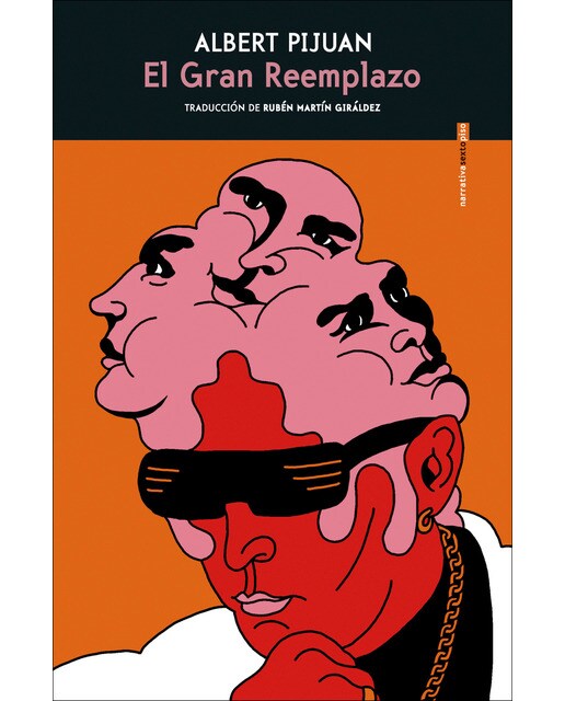 Imagen 0 de El gran reemplazo (Tapa blanda)